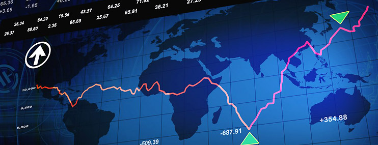 Мировой рынок ценных бумаг (фондовый рынок)
