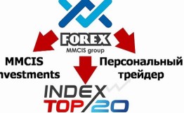 Что такое индекс ТОП 20 Форекс?