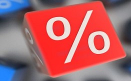 Средняя ставка по кредитам выросла до 25,83%