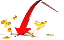Средняя процентная ставка по ипотеке в банках упала до 14,51%