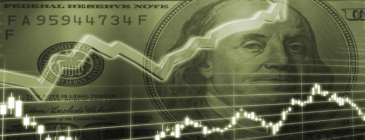 Курс доллара на Московской бирже вырос до 64,5 руб.