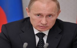 Путин допускает, что дефицит бюджета будет выше планового