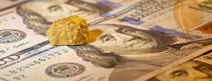 Золотовалютные резервы России сокращаются