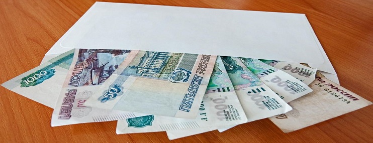Министерство финансов оценило объем зарплат в теневом секторе экономике