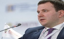 Орешкин озвучил прогнозы Минэкономразвития касательно курса рубля