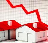 Стоимость ипотеки упала до минимума за последние 5 лет